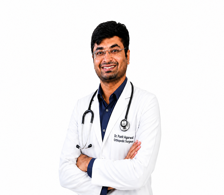 Dr. Punit Agarwal